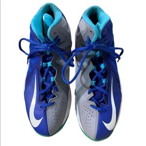 Nike Air Max Airmax 12  Stutter 2 Athletic Hi Top Shoes Sneakers Size 8.5